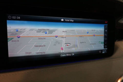 2018 Mercedes-Benz S-Class S 560 4MATIC