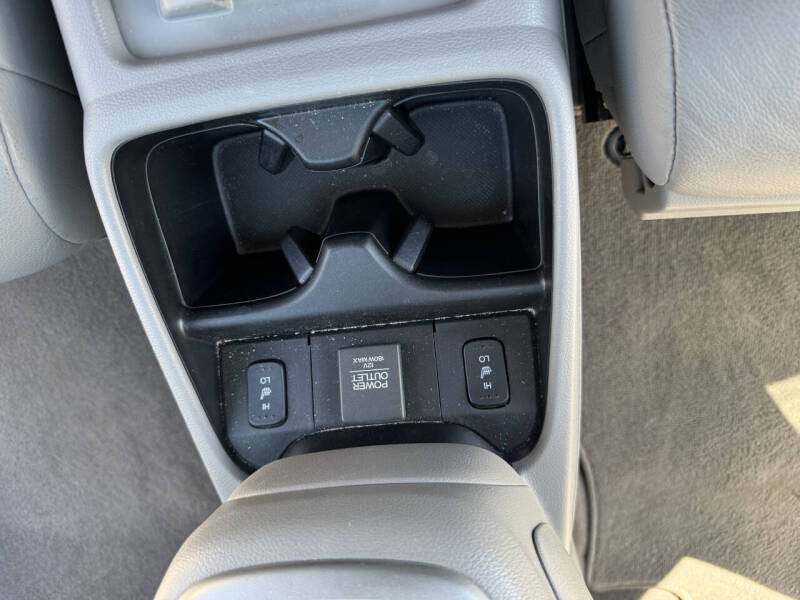 2014 Honda CR-V EX-L