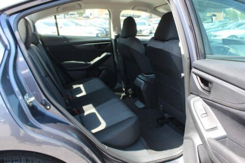 2017 Subaru Impreza 2.0i