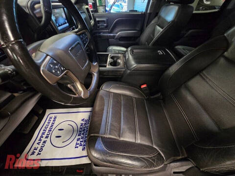 2015 GMC Sierra 2500HD Denali