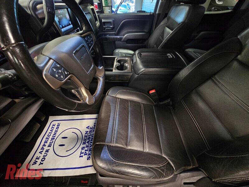 2015 GMC Sierra 2500HD Denali