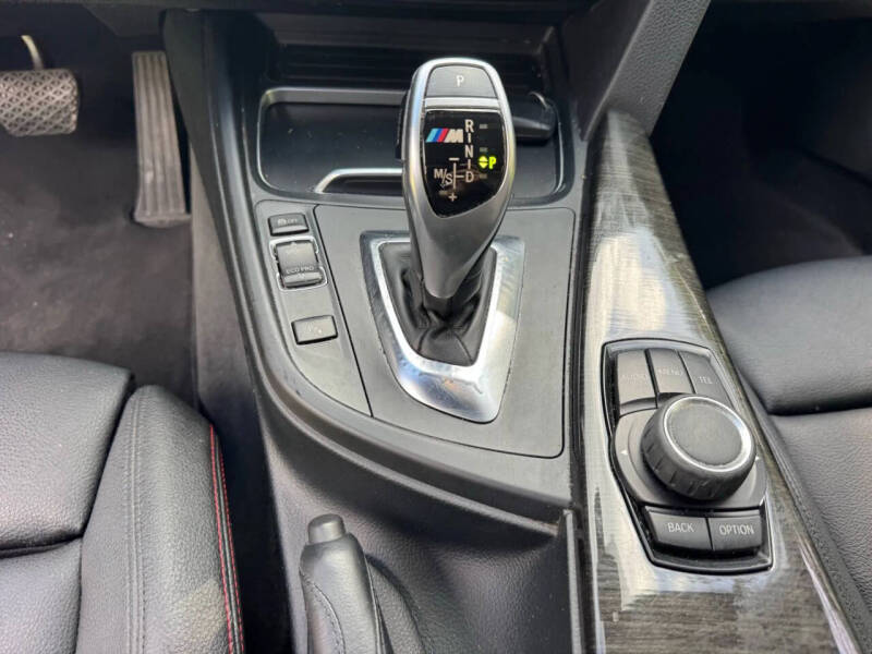 2016 BMW 3 Series 328i