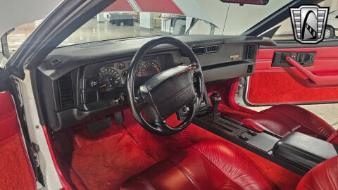 1992 Chevrolet Camaro RS