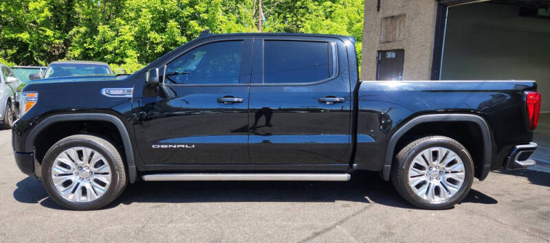 2021 GMC Sierra 1500