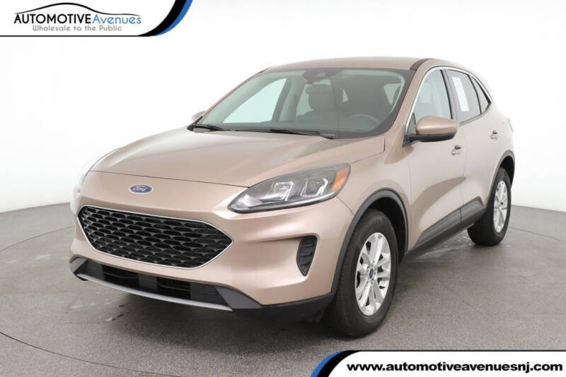 2021 Ford Escape for sale in Farmingdale, NJ