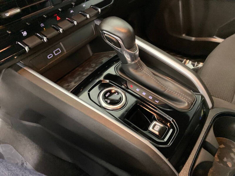 2023 Chevrolet Colorado LT