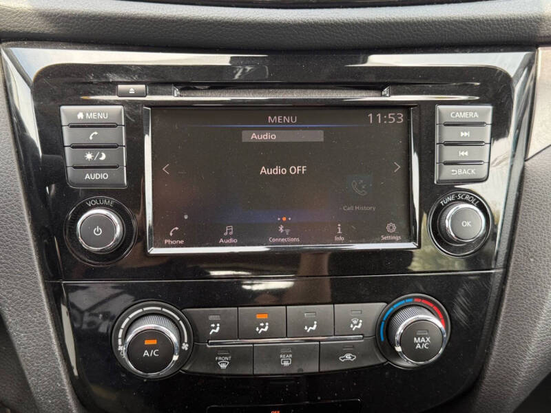 2020 Nissan Rogue Sport S