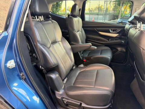 2021 Subaru Ascent Limited 7-Passenger