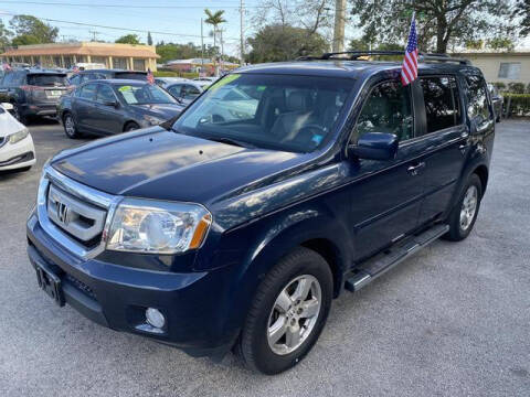 2011 Honda Pilot for sale at BC Motors in West Palm Beach FL