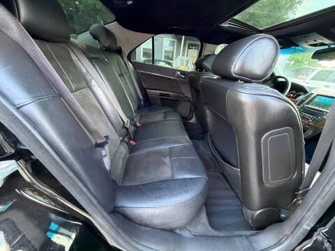 2006 Cadillac STS-V