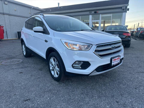 2018 Ford Escape for sale at Carland Auto in Lakewood NJ