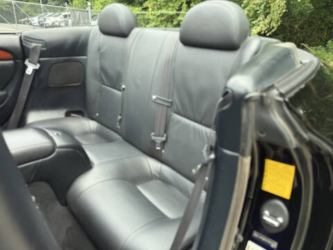 2007 Lexus SC 430