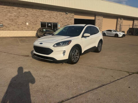 2021 Ford Escape SEL