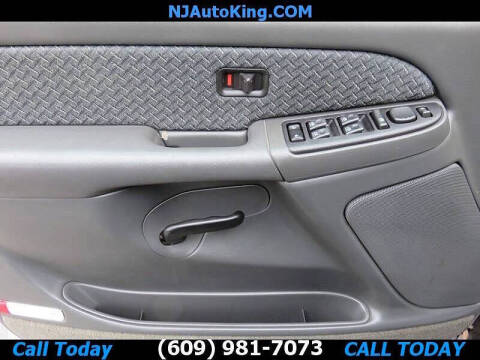 2004 Chevrolet Avalanche 1500