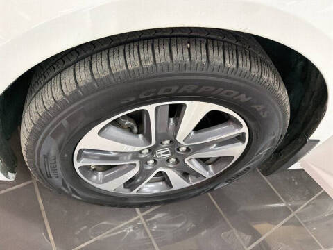 2014 Honda Odyssey Touring Elite