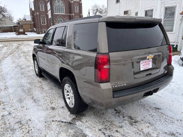 2016 Chevrolet Tahoe LT