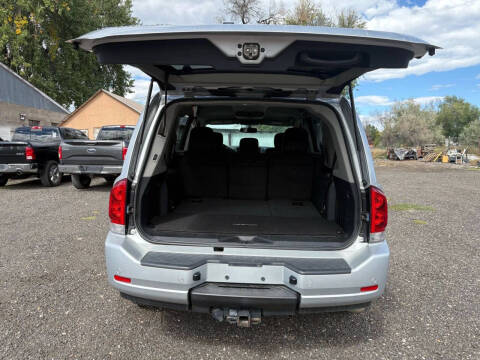 2014 Nissan Armada