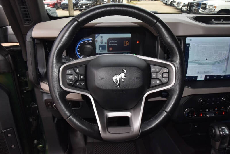 2024 Ford Bronco Wildtrak