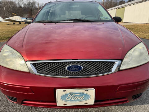 2005 Ford Focus ZXW SES