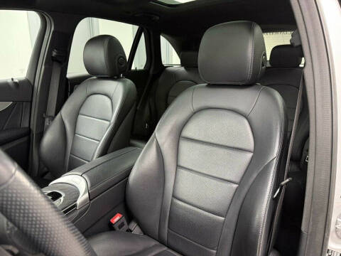 2019 Mercedes-Benz GLC GLC 300 4MATIC