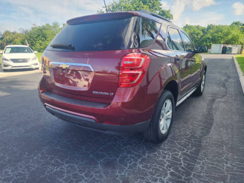 2016 Chevrolet Equinox LT