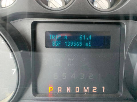 2012 Ford F-250 Super Duty