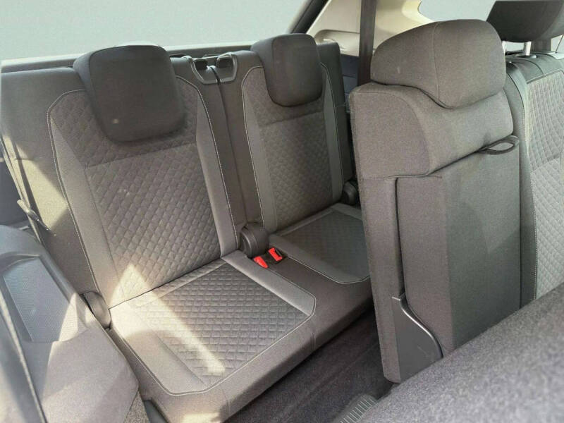 2021 Volkswagen Tiguan S