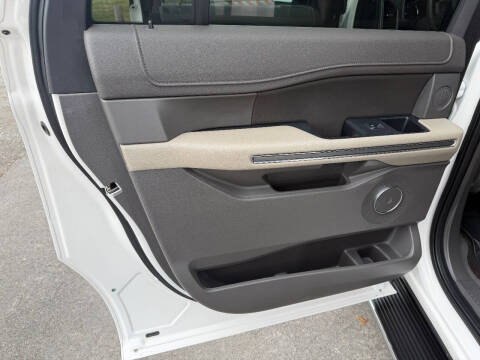 2018 Ford Expedition MAX XLT