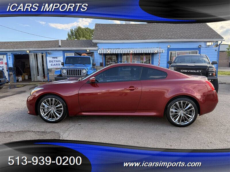 2014 Infiniti Q60 Coupe