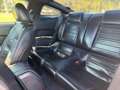 2010 Ford Mustang GT Premium