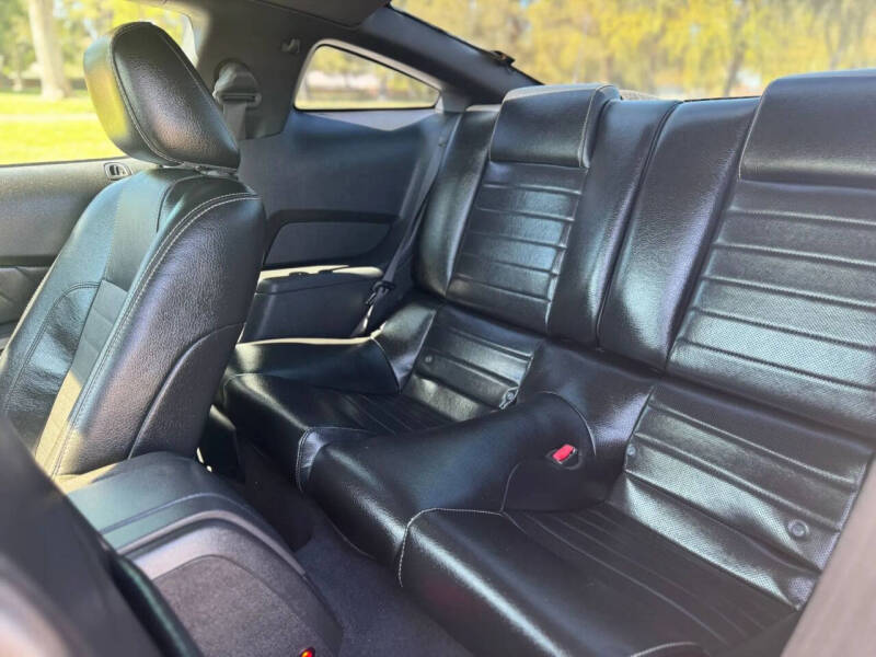 2010 Ford Mustang GT Premium