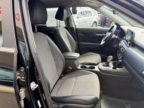 2021 Kia Seltos S