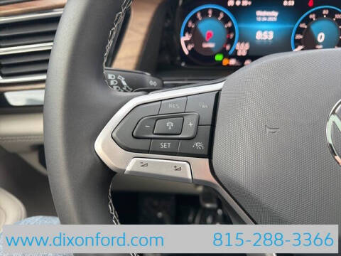 2026 Volkswagen Atlas SE 4Motion