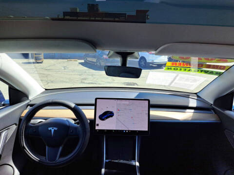 2020 Tesla Model Y Long Range
