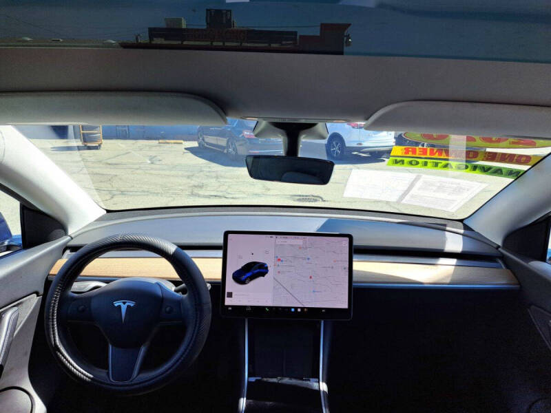 2020 Tesla Model Y Long Range