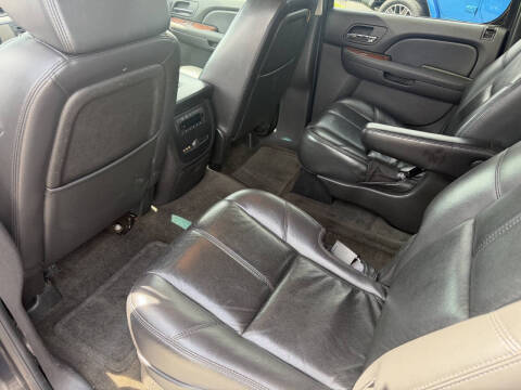 2007 GMC Yukon XL SLT