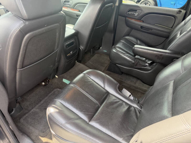 2007 GMC Yukon XL SLT