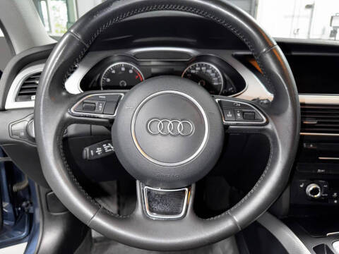 2015 Audi Allroad 2.0T quattro Premium Plus