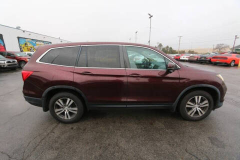2016 Honda Pilot EX-L