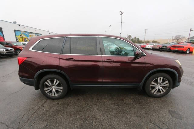 2016 Honda Pilot EX-L