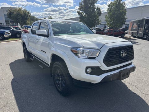 2023 Toyota Tacoma SR5 V6