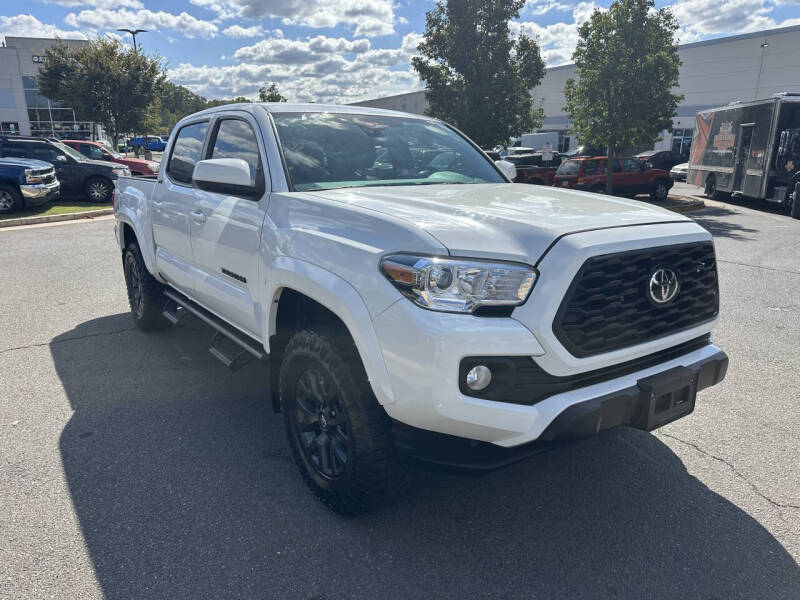 2023 Toyota Tacoma SR5 V6
