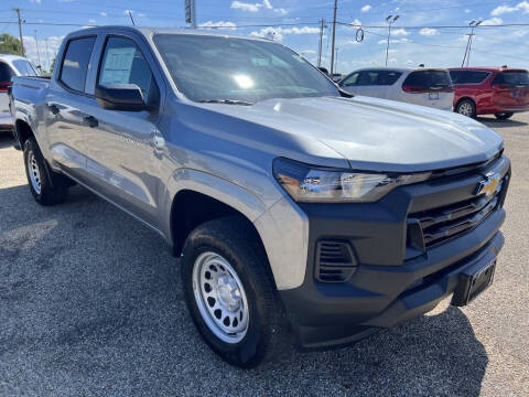 2026 Chevrolet Colorado Work Truck