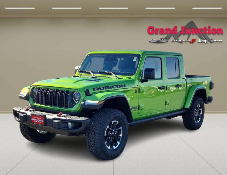 2026 Jeep Gladiator Rubicon X