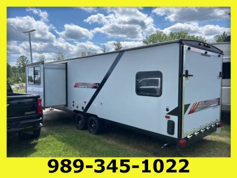 2021 Forest River Wildwood