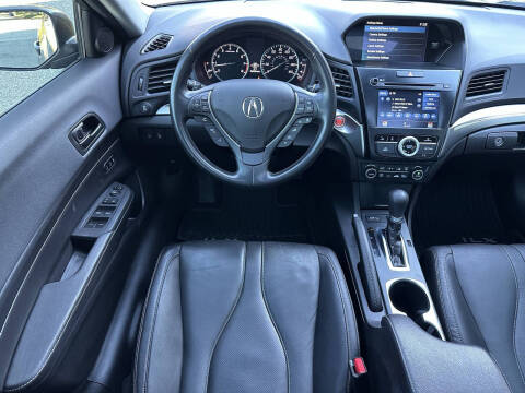 2019 Acura ILX w/Premium