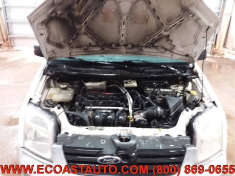 2012 Ford Transit Connect XL