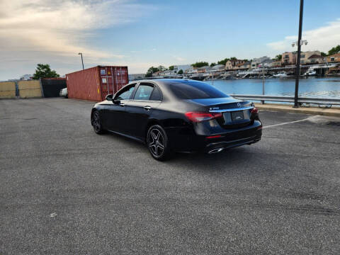 2022 Mercedes-Benz E-Class E 350 4MATIC