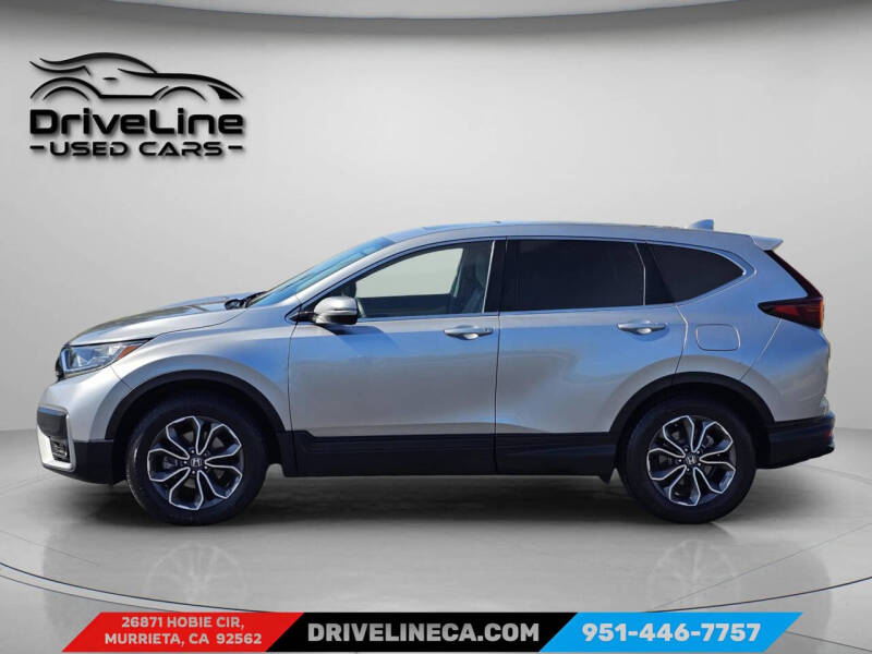 2022 Honda CR-V EX