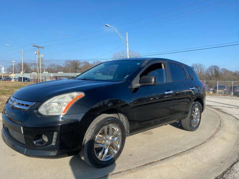 2010 Nissan Rogue for sale at Xtreme Auto Mart LLC in Kansas City MO